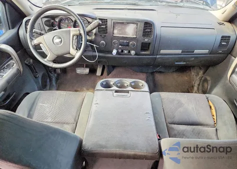 2009 Chevrolet Silverado K1500 Lt z USA, uszkodzony, nr VIN 1GCEK29069Z172329